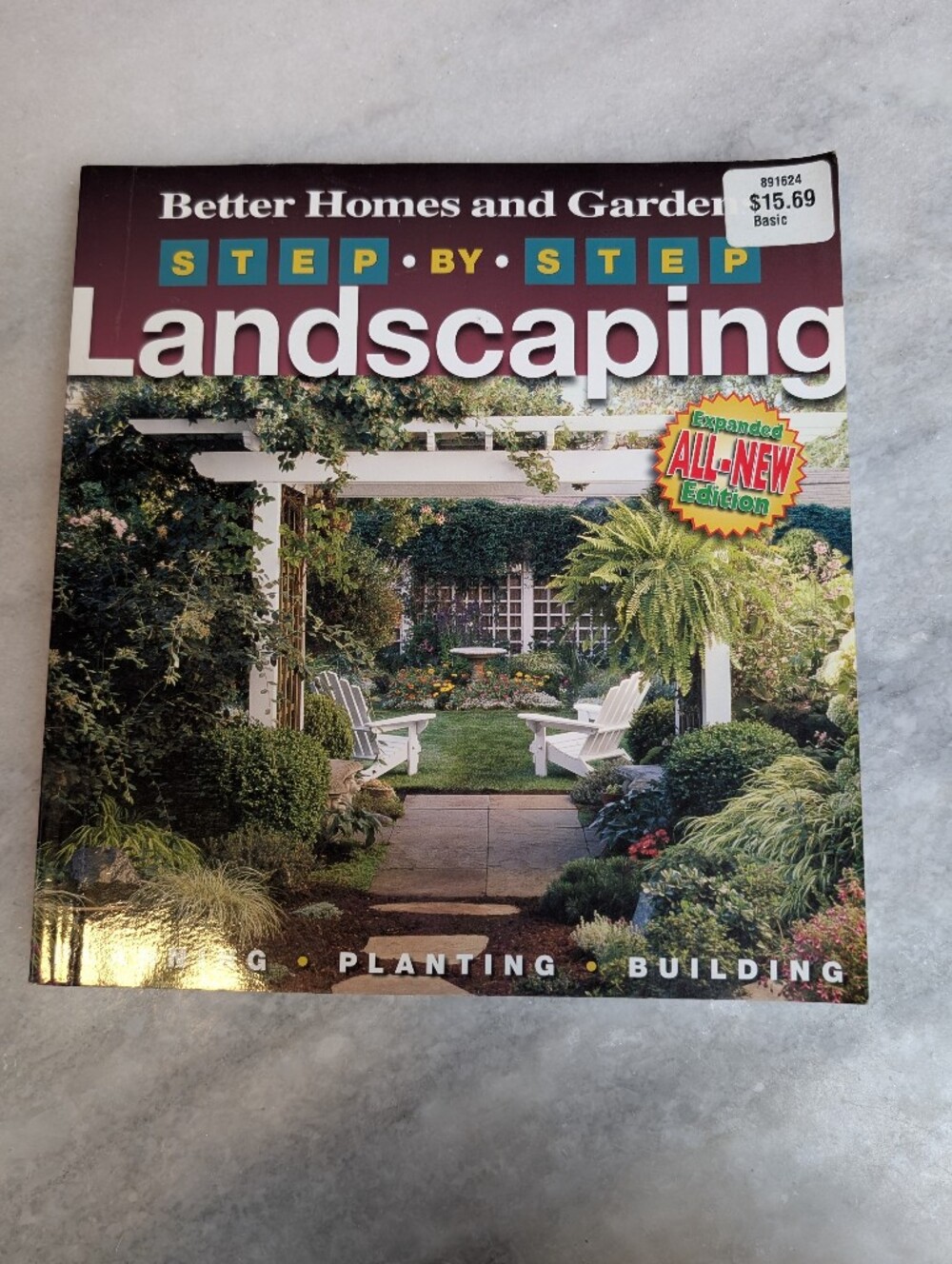 Better Homes And Gardens Landscaping Guide